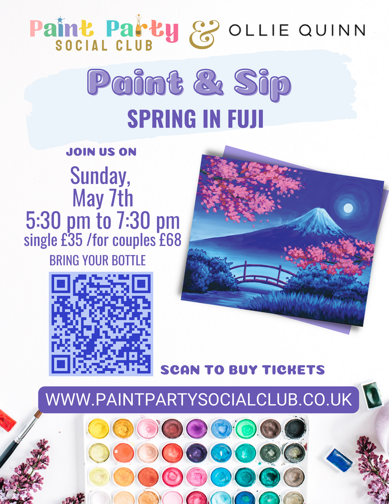Paint Party Social Club | OQ Richmond