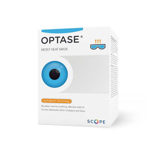 OPTASE® Moist Heat Mask