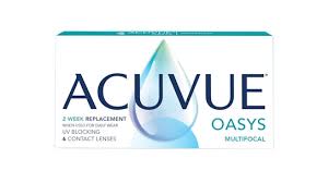 ACUVUE® OASYS Multifocal 6
