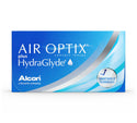 AIR OPTIX® plus HydraGlyde® 6-pack