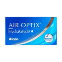 AIR OPTIX® plus HydraGlyde® 3-pack