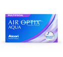 AIR OPTIX® AQUA MULTIFOCAL 3-pack