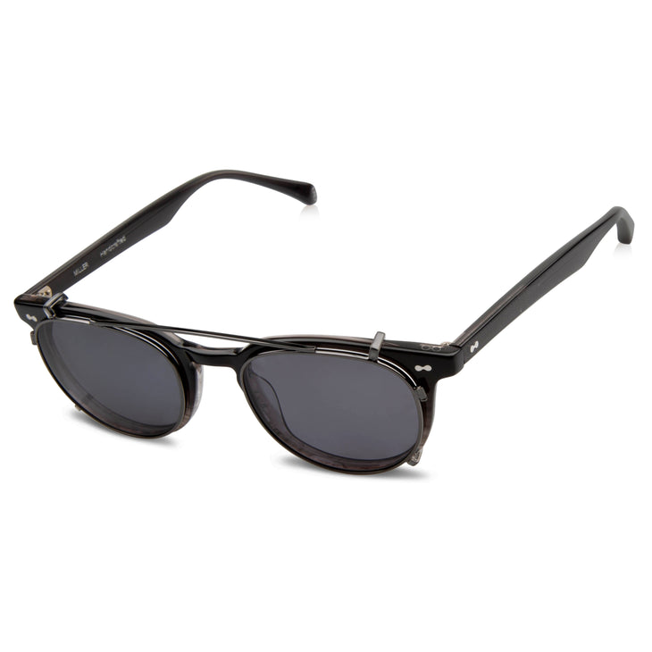 Miller Clip-Ons Ollie Quinn Glasses and Sunglasses