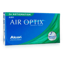 AIR OPTIX® for ASTIGMATISM 3-pack